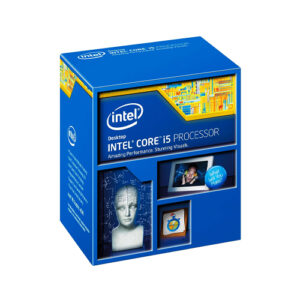 Intel 4th Gen Core i5-4400 Processor